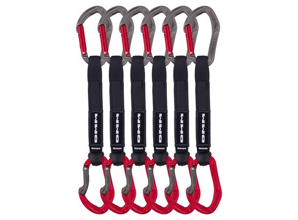 Alpha Sport Quickdraw 6 Pack Red 18cm 