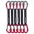 Alpha Sport Quickdraw 6 Pack Red 18cm 