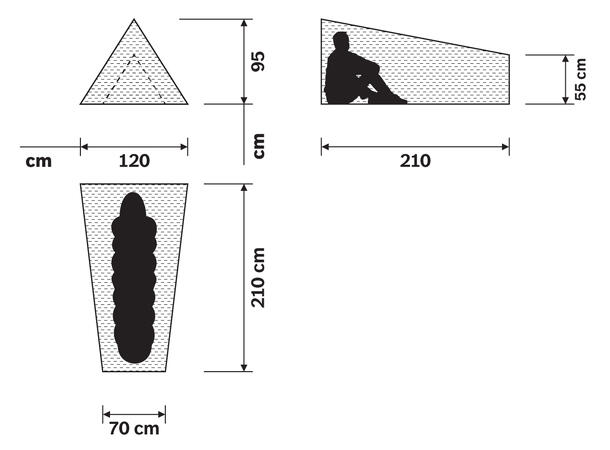 Mesh Tent 1 