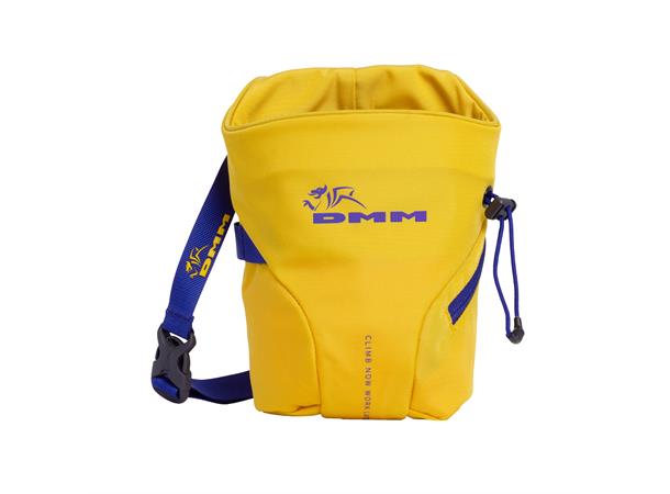 Trad Chalk Bag Yellow 