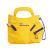 Edge Boulder Chalk Bag Yellow 