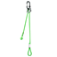 Switch Adjust Neon Green 120cm