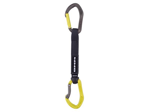 Alpha Sport Quickdraw Lime 18cm 
