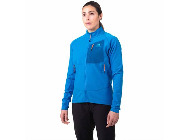 Arrow Wmns Jacket Surf Blue 8 