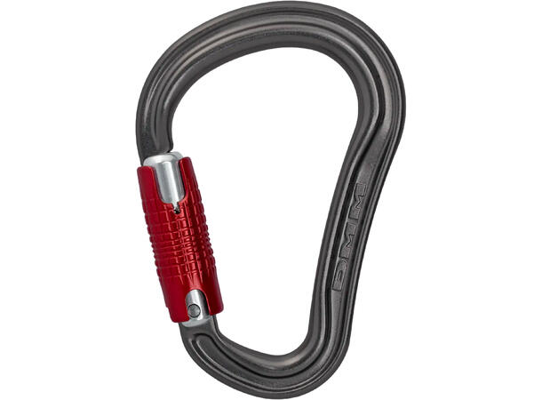Shadow HMS Kwiklock Titanium/Red 