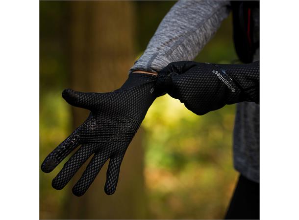 Sirocco Glove Black S 