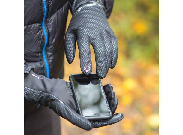 Sirocco Glove Black S 