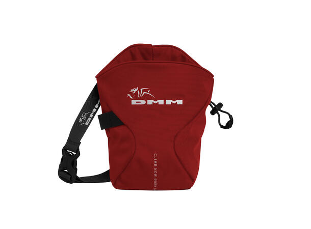 Traction Chalk Bag Red 