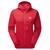 Aerofoil Full zip Wmns Jacket Capsicum Red 8 