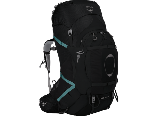 Ariel Plus 85 Black XS/S 