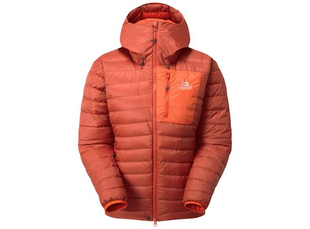 Baltoro Wmns Jacket Red Rock / Magma 8 