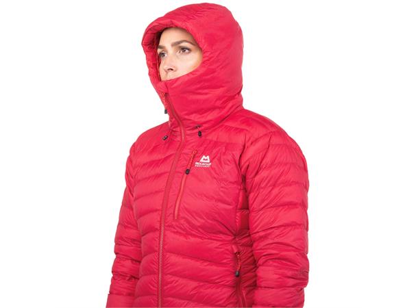 Baltoro Wmns Jacket Red Rock / Magma 8 