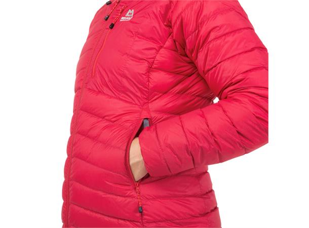 Baltoro Wmns Jacket Red Rock / Magma 8 