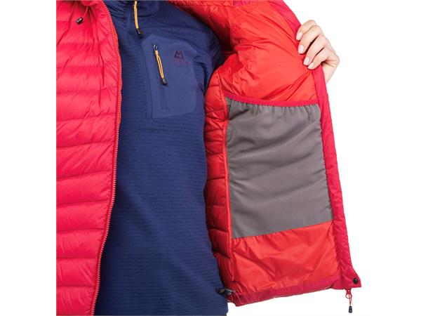 Baltoro Wmns Jacket Red Rock / Magma 8 