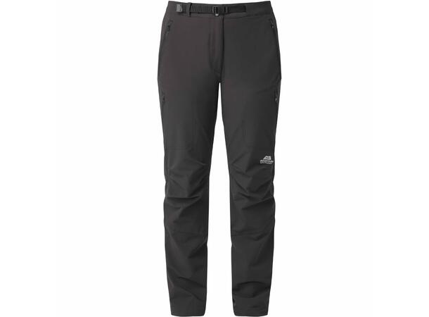 Chamois Wmns Pant Black Long 16 