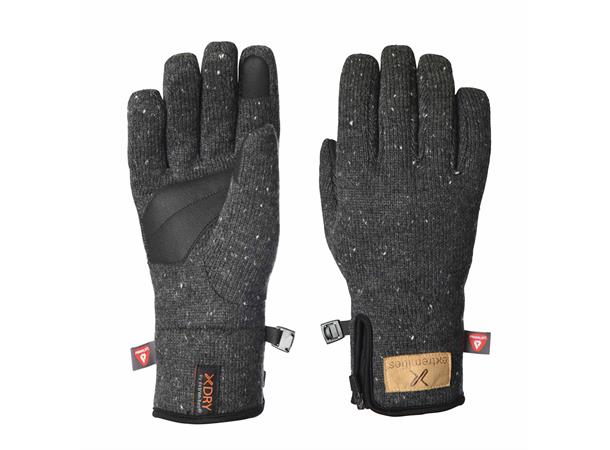 Furnace Pro Glove Grey Marl XS 