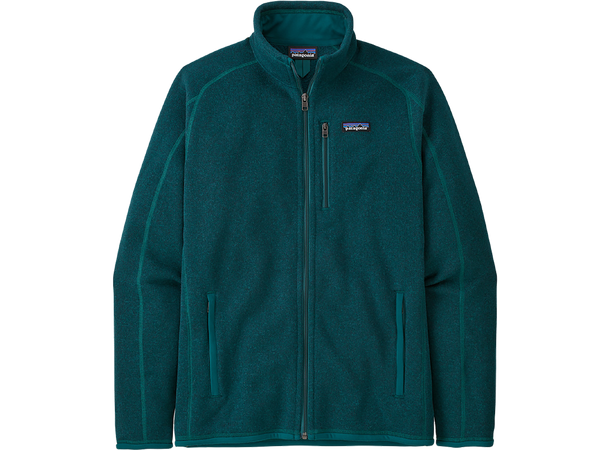 M's Better Sweater Jkt New Navy L 