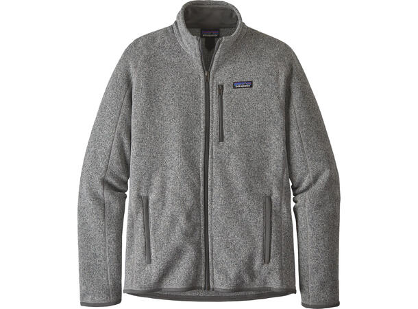 M's Better Sweater Jkt New Navy L 