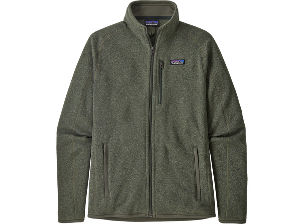 M's Better Sweater Jkt New Navy L 