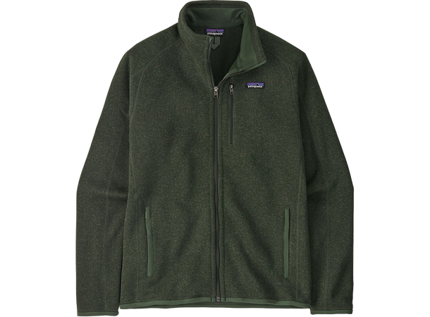 M's Better Sweater Jkt New Navy L 