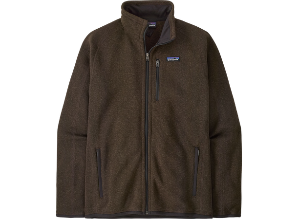 M's Better Sweater Jkt New Navy L 