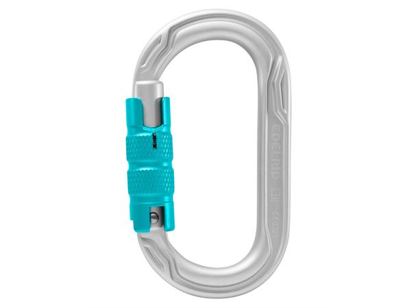 Oval Power 2500 Triple II Silver 