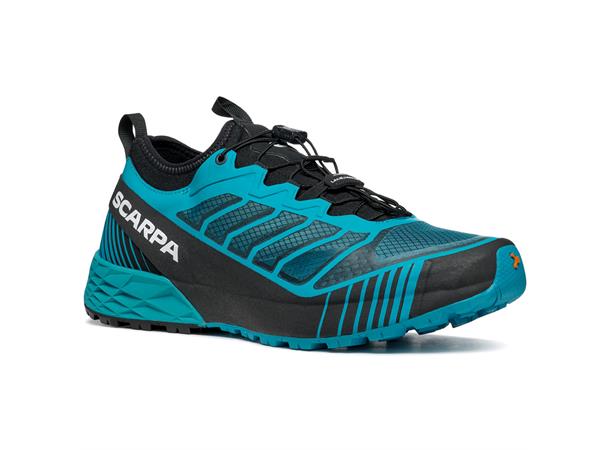 Ribelle Run Azure-Black 43,5 