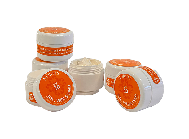 Sol, Vær & Vind F30 