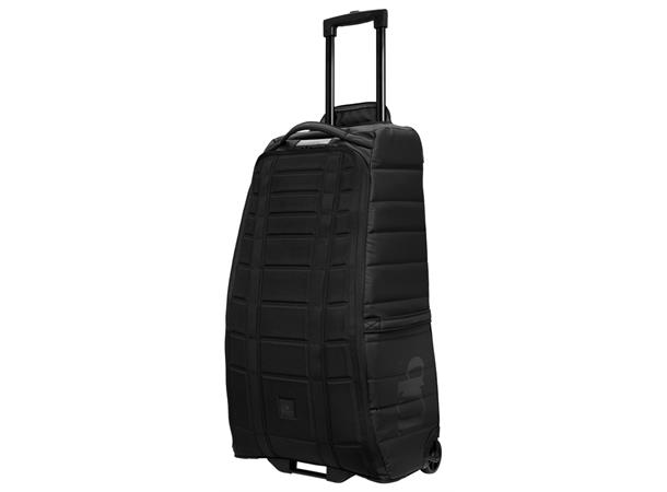 The Ström 60L Roller bag Black Out 