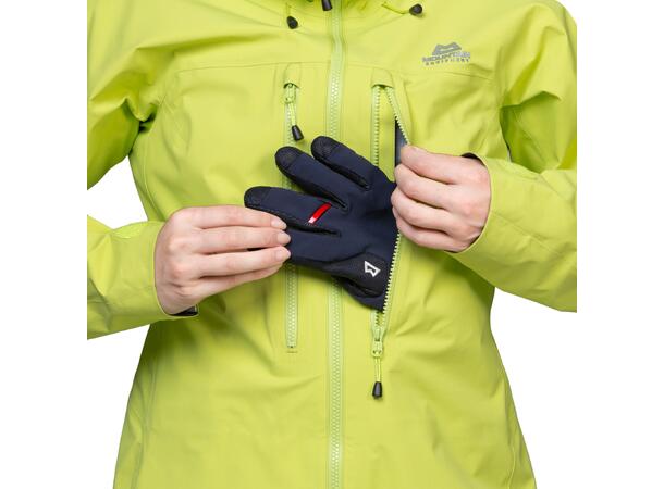 Tupilak Wmns Jacket PZ Mykonos Blue 16 