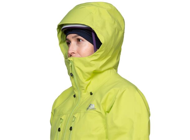 Tupilak Wmns Jacket PZ Mykonos Blue 16 