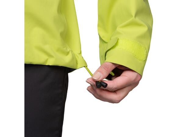 Tupilak Wmns Jacket PZ Mykonos Blue 16 