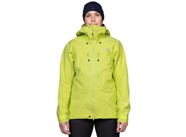 Tupilak Wmns Jacket PZ Mykonos Blue 16 