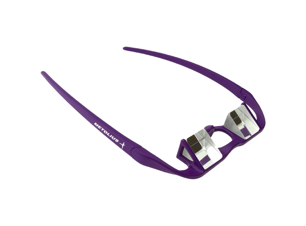 Upshot belay glasses Purple 