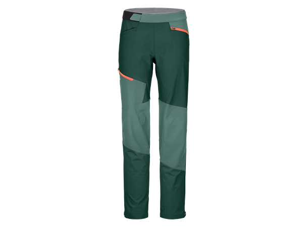Vajolet Pants W Green Pine M 