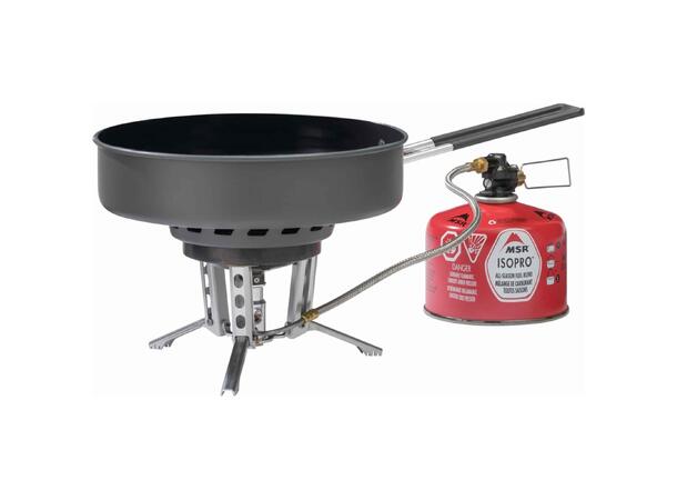 WindBurner Ceramic Skillet Stekepanne til MSR Windburner 