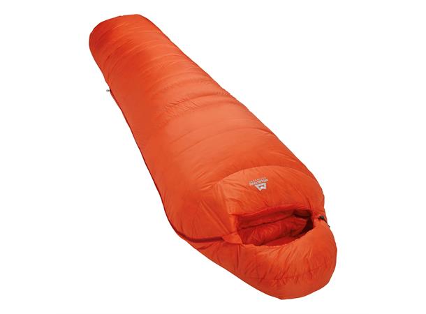 Xeros Long Cardinal Orange 