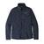 M's Better Sweater Jkt New Navy L 