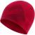 Branded Knitted Wmns Beanie Capsicum/Rhubarb 