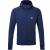 Eclipse Hooded Mens Jacket Medieval Blue S 