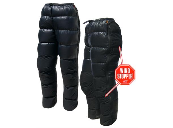 Flight Pant Silver/ Black XS 