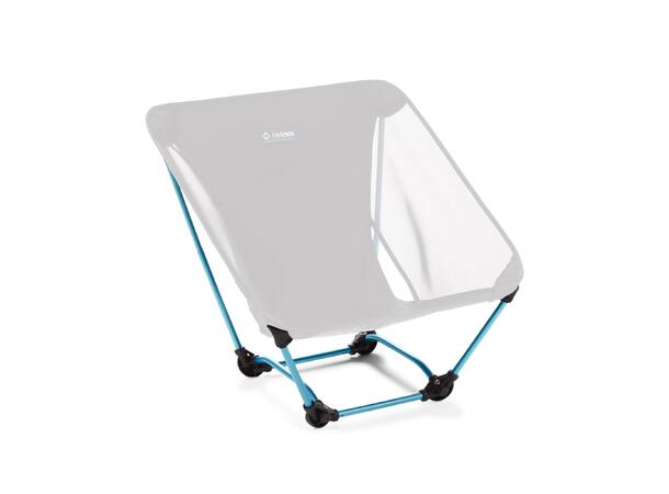 Frame Ground Chair Cyan Blue 