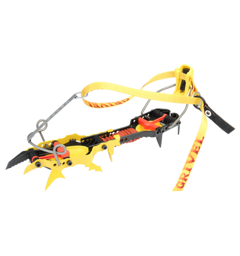 RAMBO 4 CrampOMatic EVO (w/Antibott)
