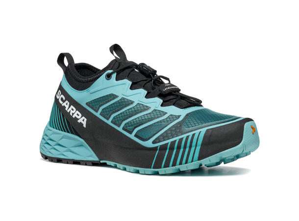 Ribelle Run W's Aqua - Black 37 