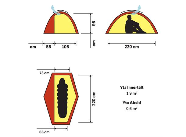 Soulo BL (Black Label) Red 