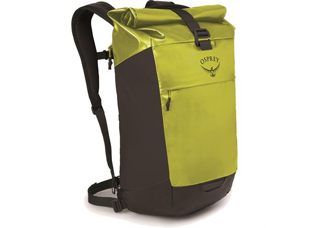 Transporter Roll Top WP 25 Lemongrass Yellow 