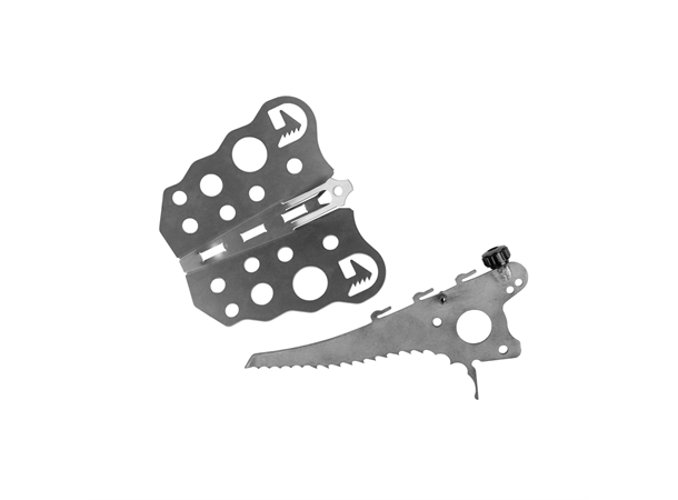 Wings Vario Bakstykke 