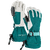 Merino Freeride Glove W Pacific Green L 