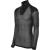 Super Thermo Zip Polo Black M 