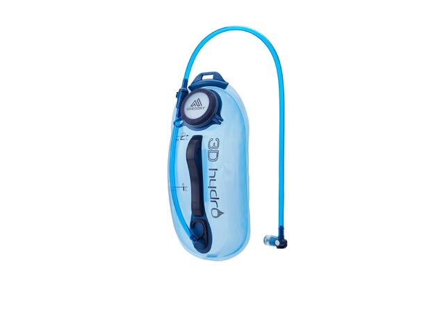 3D Hydro Reservoir Optic Blue 2L 